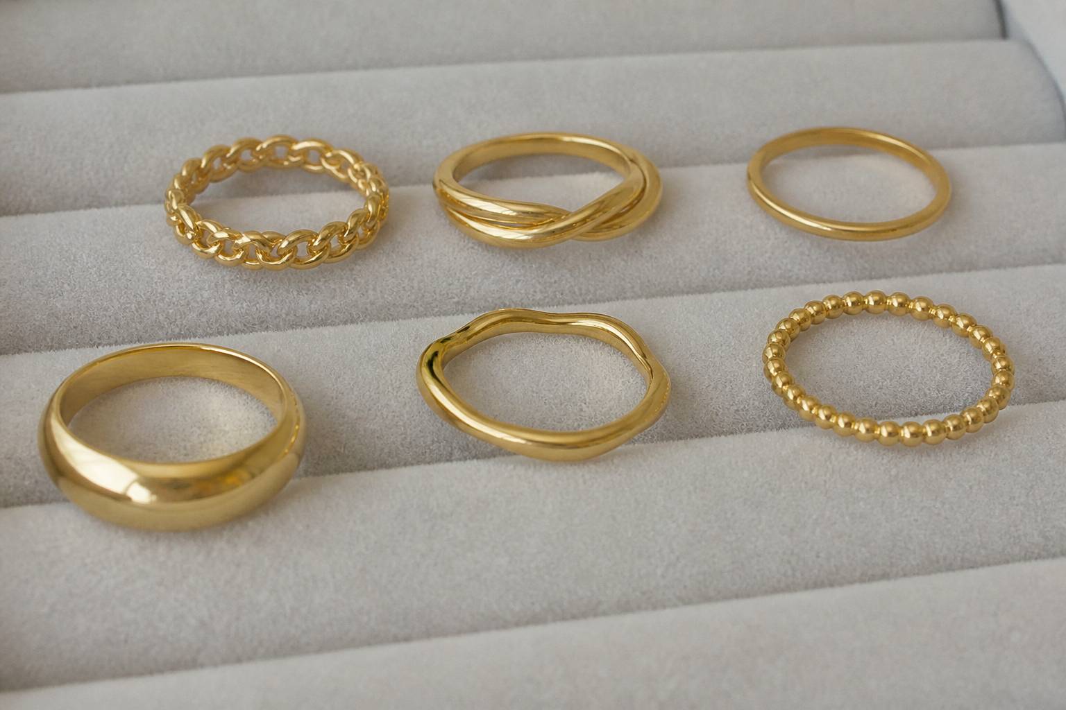 Overige gouden ringen vragen